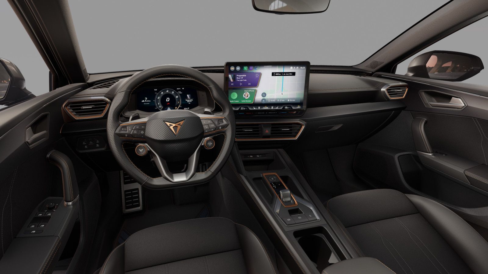 Cupra Leon - Bild 8