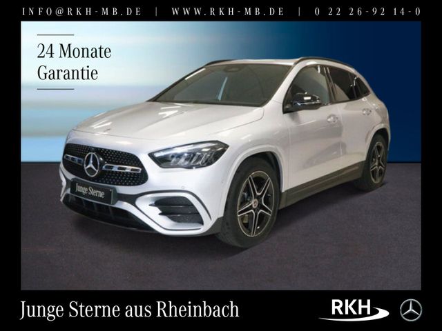 Mercedes-Benz GLA 200 AMG Line Night/Kamera/AHK/Totw/LEDNavi