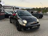 Abarth 500 1.4 595 Turismo SPORTABGAS/VOLLLEDER/PANO - Abarth 500 Benziner Gebrauchtwagen