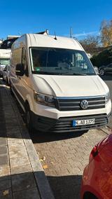 Volkswagen Crafter - VW Crafter von privat