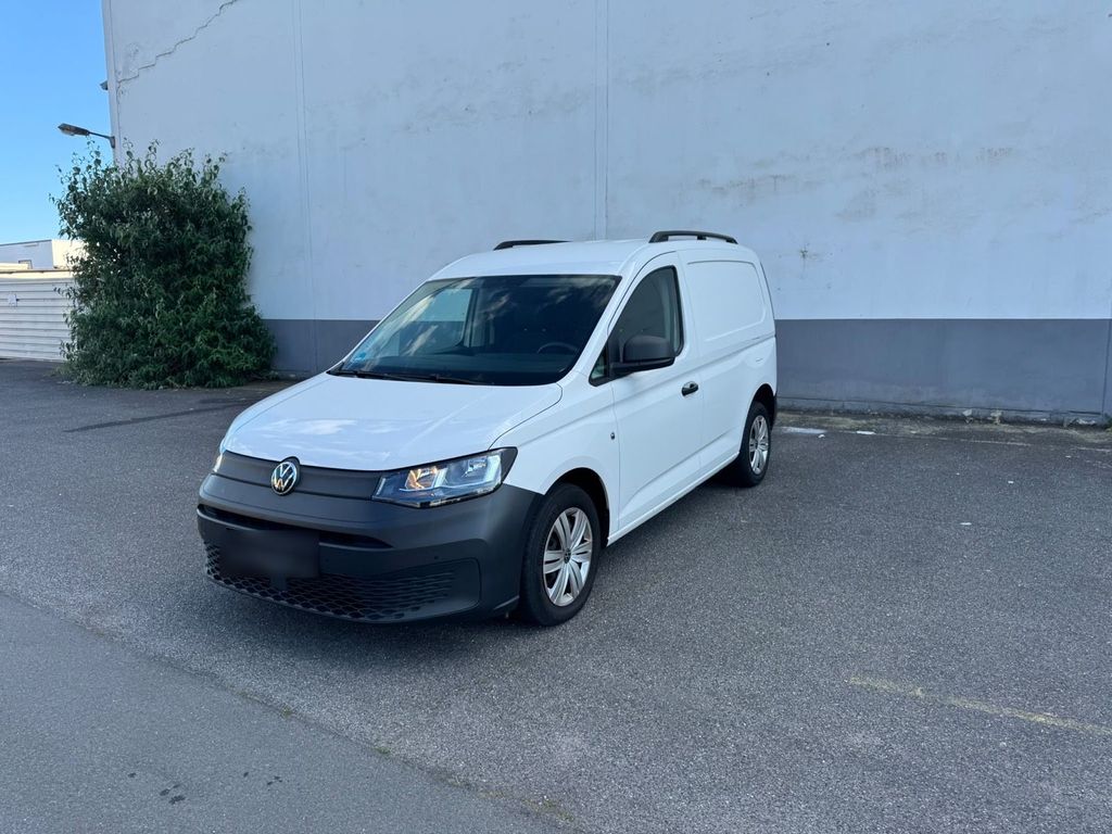 Image of Volkswagen Caddy