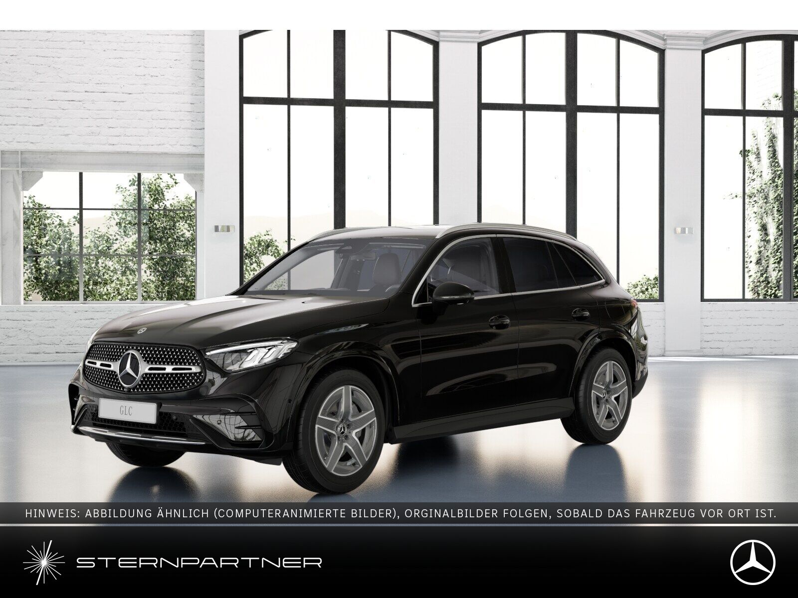 Mercedes-Benz GLC 300 e 4M Mercedes-Benz GLC 300 e 4M AMG PREM foto 1