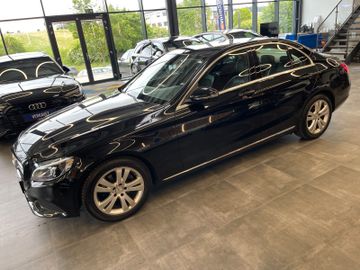 Mercedes-Benz C 200 Limo BlueTec  d *AVANTGARDE*SPURASSIS*AHK