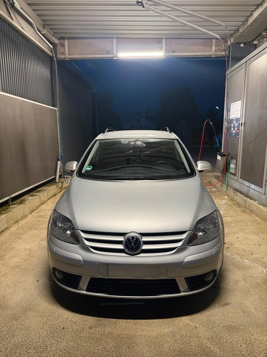Volkswagen Golf Plus