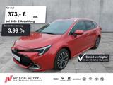 Toyota Corolla 2.0 Hybrid Teamplayer LED+NAVI+SHZ+RFK - Toyota Corolla Tageszulassungen