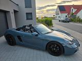 Porsche 718 Boxster SAGA/SportChrono/PASM - Porsche Boxster: 718