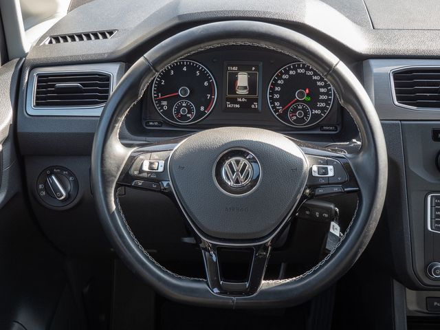 Caddy 1.4 TSI Edition 35 BMT KLIMA PDC SHZ XENON