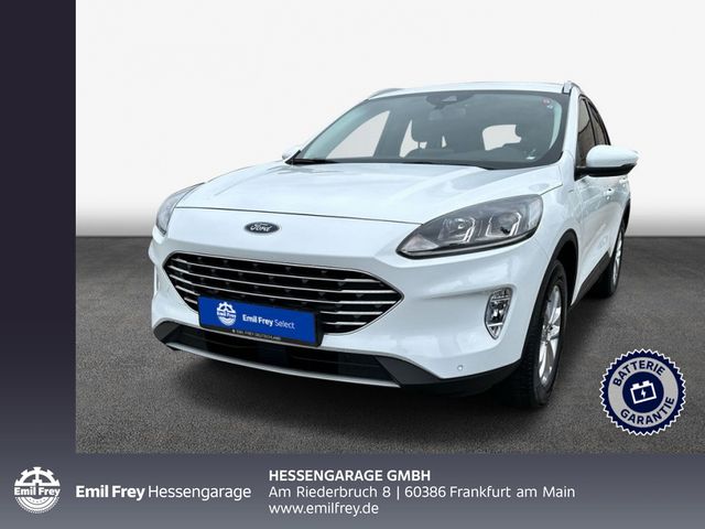 Ford Kuga 2.5 Duratec PHEV TITANIUM