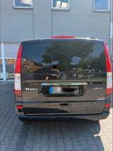 Mercedes-Benz Mercedes viano 2.2 cdi - Mercedes-Benz Viano Kombi Gebrauchtwagen