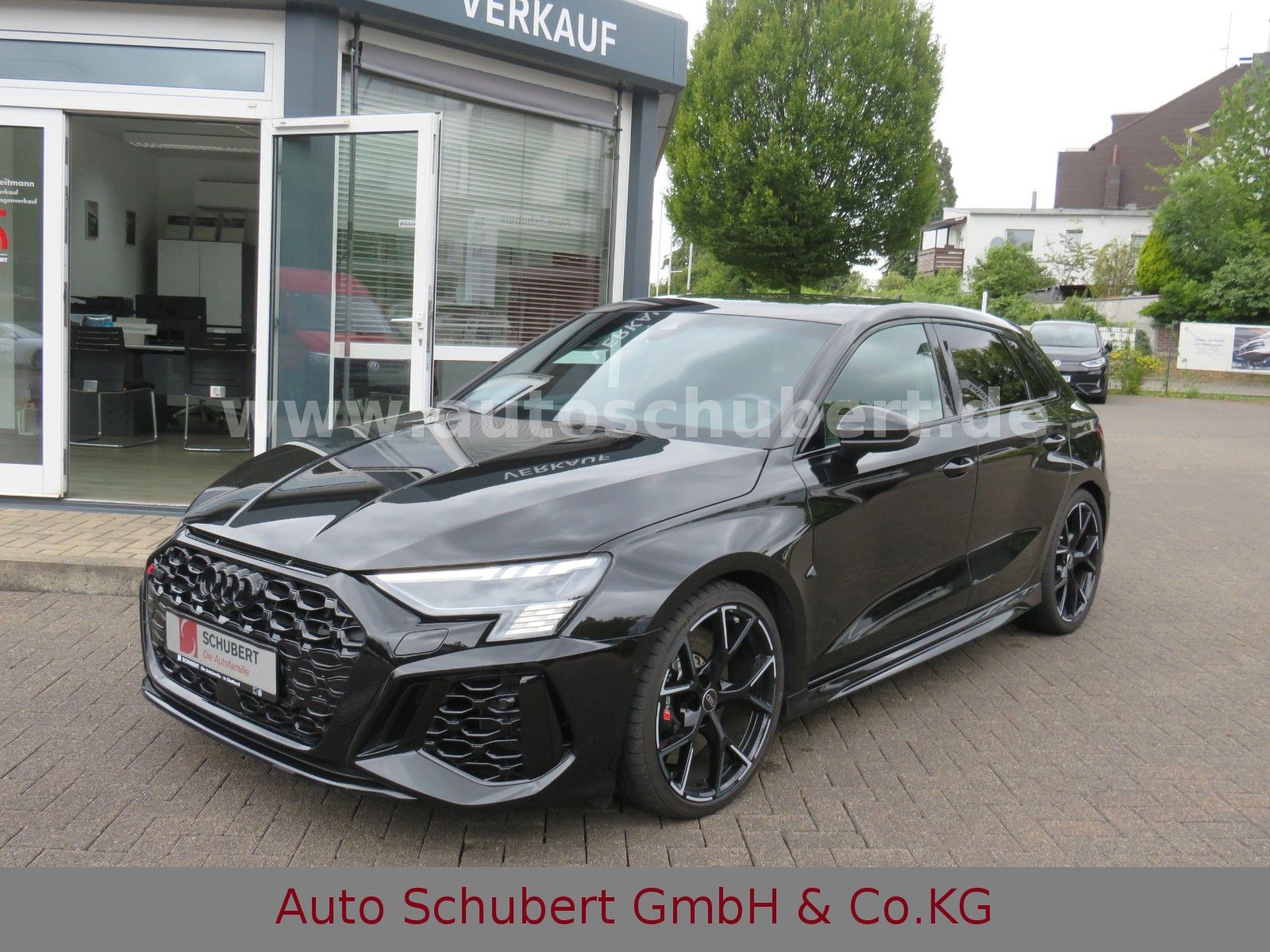 AUDI RS 3 Sportback 2.5 TFSI quattro S-tronic B&amp;O