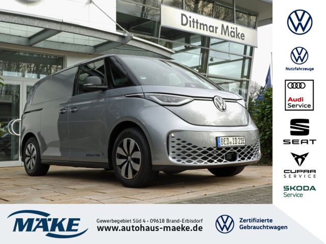 ID. Buzz Cargo Würth-Regal LED AHZV ACC PDC SITZ