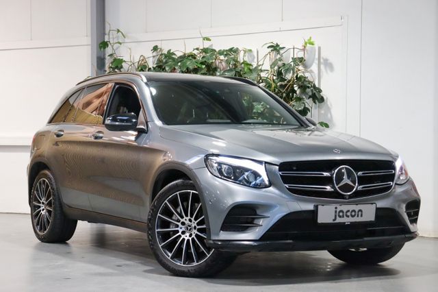 Mercedes-Benz GLC 350 d 4Matic, ACC, Pano, HUD, Memo