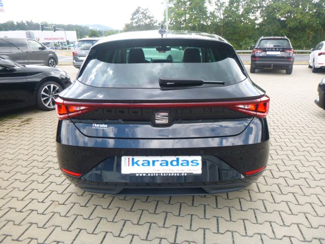 Fahrzeugabbildung Seat Leon 1,5 eTSI Lim Xcellence >AUT/AHK/FullLink<