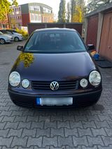 Volkswagen VW Polo 9N Automatik - Volkswagen Polo aus 2002: 9n