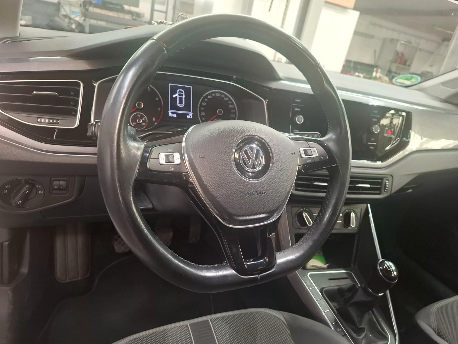 Volkswagen Polo 1.0 TSI OPF 70kW Highline, миниатюра 3