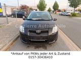 Toyota Auris Sol 1,6L *Klimaautom.*Tempomat*ALU*AHK* - Toyota Auris Gebrauchtwagen in Hamburg