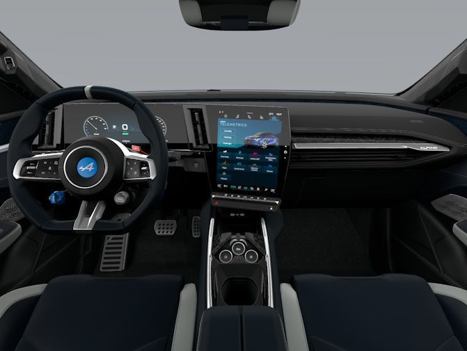 Alpine A390 - Bild 3