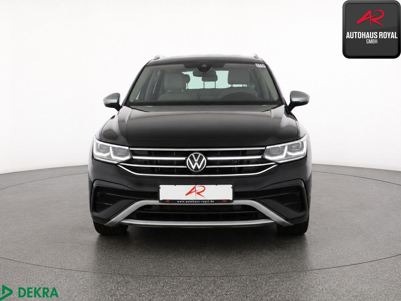 Volkswagen Tiguan 2.0 TDI 4M R LINE 19Z SITZKLIMA,HUD,360°, миниатюра 8