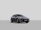 MG 4 Electric 51 kWh Standard Bluetooth LED Klima - silberne MG MG4
