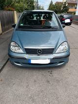 Mercedes-Benz A 140 CLASSIC Automatik , Klimaanlage  - Mercedes-Benz A 140 in München