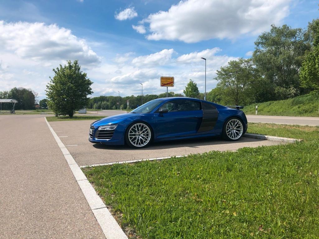 Audi R8