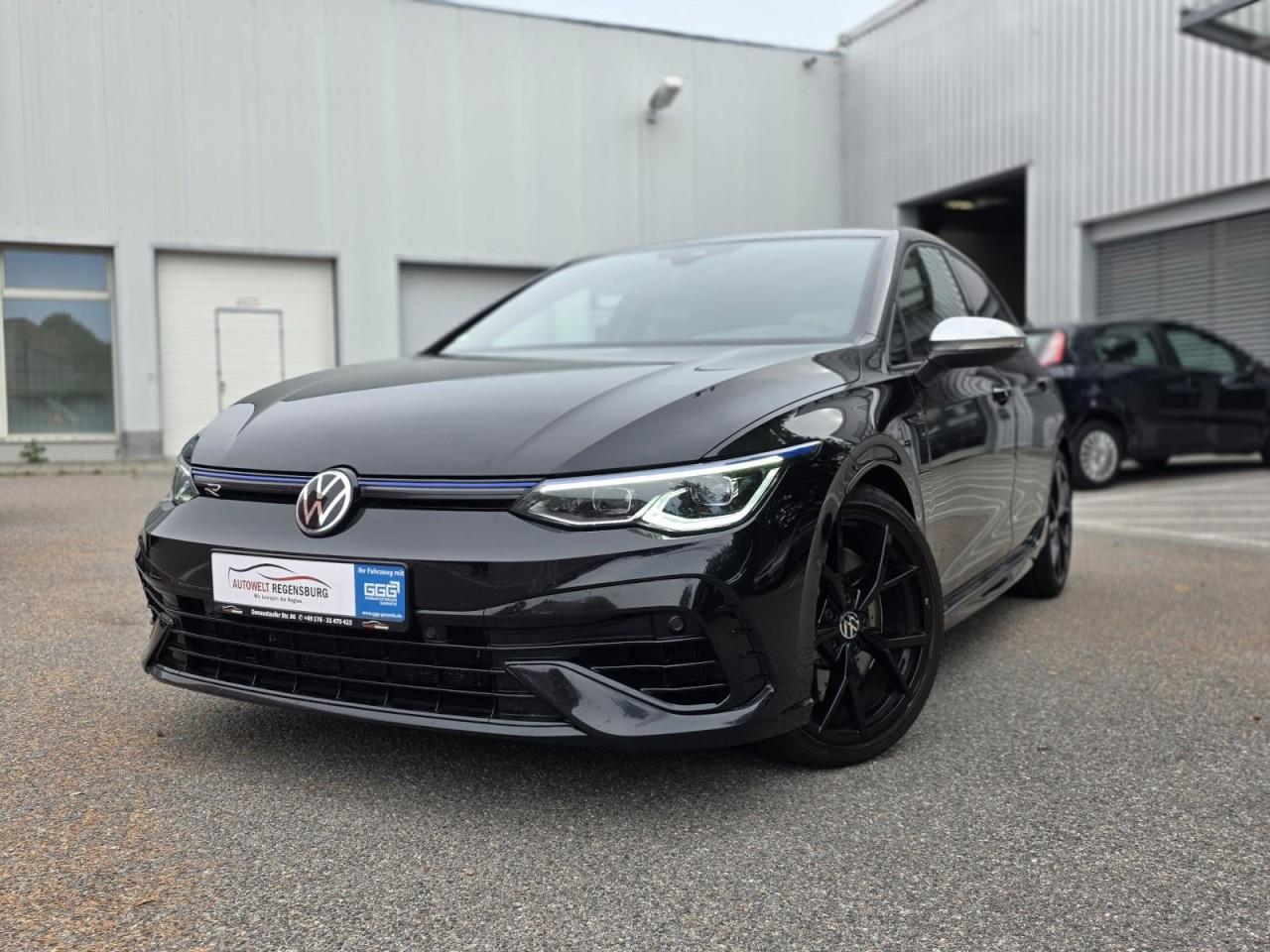 Volkswagen Golf 8 R 4M LED ACC DIGICOPT CARPLAY H&K DSG UVM