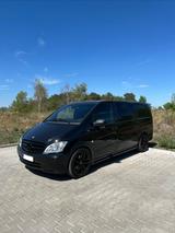 Mercedes-Benz Vito Camper - gebrauchte Mercedes-Benz Vito aus dem Jahr 2012