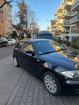 BMW 118i - 142 PS / Motor 2021 neu (bei 106.000 Km) - BMW 118 aus 2008: 118i
