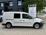 Volkswagen Caddy 1.4 BiFuel TGI Maxi Kasten BMT TEMPO / AHK - Volkswagen Caddy mit CNG-Antrieb
