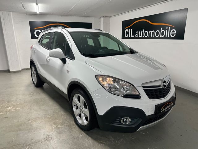 Opel Mokka Edition ecoFlex