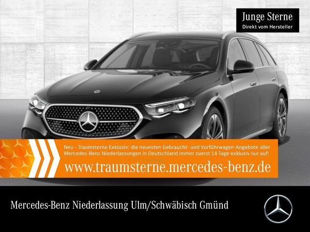 Mercedes-Benz E 300 Te AVANTGARDE ADVANCED +/PANO/DISTR/AHK/WD