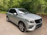 Mercedes-Benz Mercedes Benz Ml 350 4 Matic Edition 1 Des... - aus 2012: Mercedes Ml