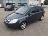 Opel Zafira B Cosmo Panorama Navi 7 Sitze - Opel Zafira: Panorama