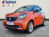 Smart forfour Basis 66kW 0.9 Turbo, Sitzheizung, PDC - Smart ForFour in Herne