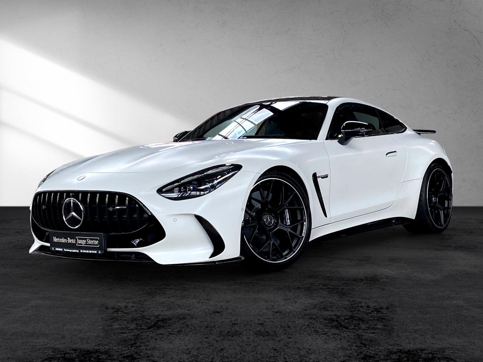 Mercedes-Benz Mercedes-AMG GT 63 4M+ KERAMIK PERF-S HUD MAGNO