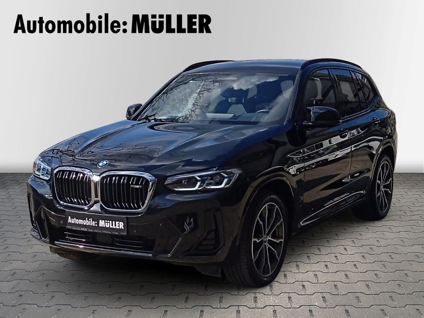 BMW X3 M40 i MSport+HUD+ACC+LASERLICHT+KAMERA+KEYLES