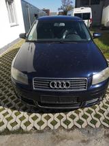 Audi A3 2.0 TDI 140 PS | TÜV neu | Export ... - Audi A3: 140 Ps