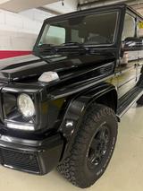 Mercedes-Benz G 500 - gebrauchte Mercedes-Benz G 500 aus dem Jahr 2017