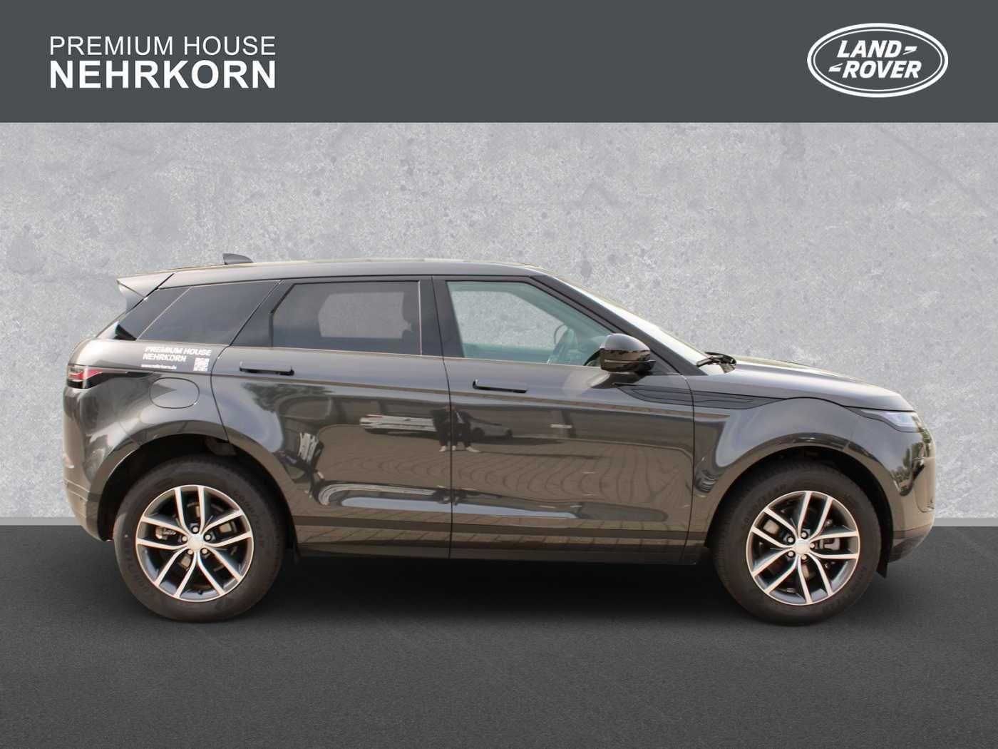 Fahrzeugabbildung Land Rover Range Rover Evoque Diesel D200 S