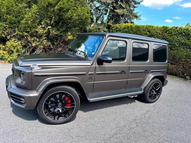 MERCEDES-BENZ Mercedes-Benz G 63 AMG | MwSt. ausweisbar | Monz