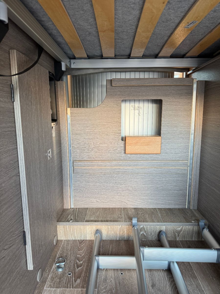 Fahrzeugabbildung Pössl 600 2WIN R PLUS CITROEN SCHLAFDACH AHK KAMERA