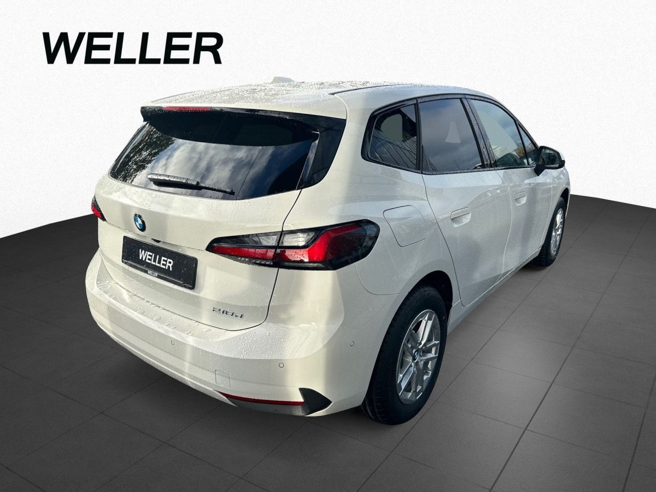 BMW 218 - Bild 6