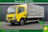 Renault Maxity 3-Zits | BUNK huifbak | 3.5T Trekgewicht - Renault Maxity
