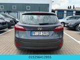 Hyundai i30 Automatik - 1.6 Diesel - TÜV 01/27 - gebrauchte Hyundai i30 aus dem Jahr 2015