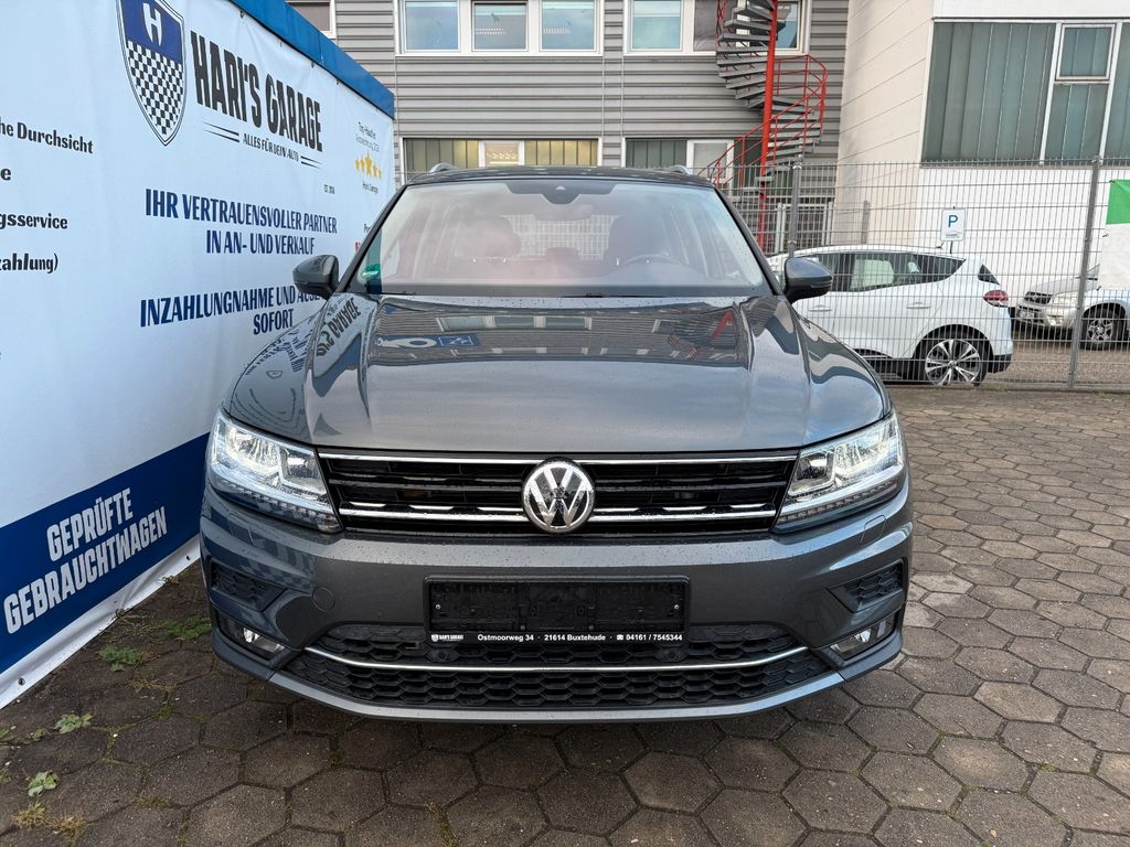 Image of Volkswagen Tiguan