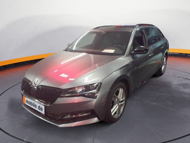 Skoda Superb Combi Sportline 4x4*AHK*COLUMBUS*360*