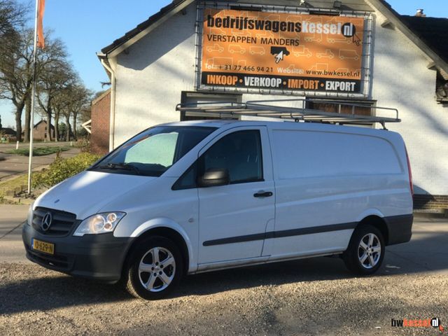 Mercedes-Benz Vito 110 CDI Euro 5 L2H1 Lang Airco Imperial Tre