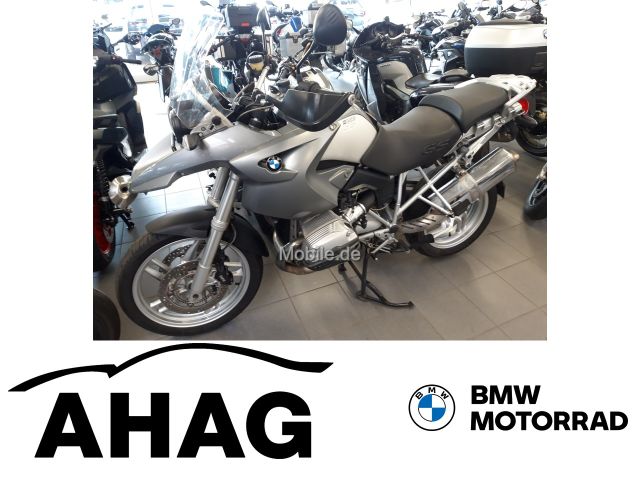 BMW R 1200 GS *Vario Koffer* *2.Hd.*