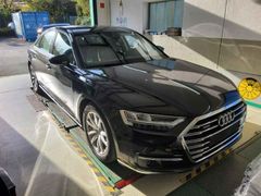 Audi A8 50 TDI quattro Head Up Standheizung