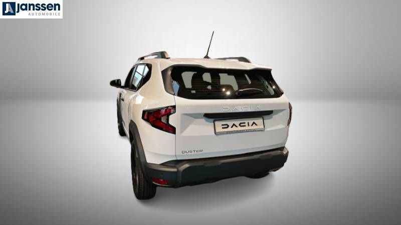 Fahrzeugabbildung Dacia Neuer Dacia Duster Essential ECO-G 100